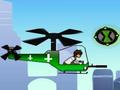 Ben 10 helikopter untuk bermain dalam talian