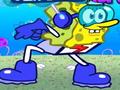 Larian Spongebob Crazy untuk bermain dalam talian