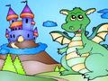 Dragon Castle untuk bermain dalam talian