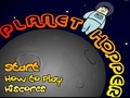 Planet Hopper untuk bermain dalam talian