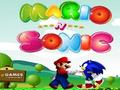 Mario Sonic untuk bermain dalam talian