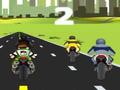 Ben 10 Race untuk bermain dalam talian