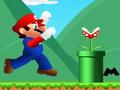 Mario Run Permainan untuk bermain dalam talian