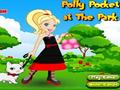 Polly Pocket Pada Park untuk bermain dalam talian