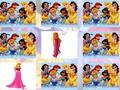 Disney Princess Memory untuk bermain dalam talian