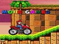 Mario ATV di Sonic Land untuk bermain dalam talian