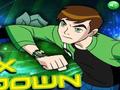 Ben 10 Vilgax Takedown untuk bermain dalam talian