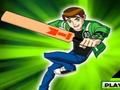 Ben 10 Ultimate Alien Cricket untuk bermain dalam talian