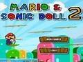 Mario & Sonic Doll 2 untuk bermain dalam talian