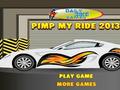 Pimp My Ride 2013 untuk bermain dalam talian