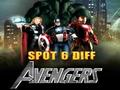 Spot 6 Beza Avengers untuk bermain dalam talian