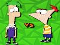 Pingpong Phineas Ferb untuk bermain dalam talian