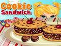 Sandwich Cookie untuk bermain dalam talian