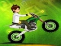 Ben 10 Stunt Ride untuk bermain dalam talian