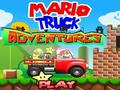 Mario Truck Adventures untuk bermain dalam talian