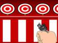 Shooter Bullseye untuk bermain dalam talian