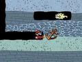 Mario vs Swellfish untuk bermain dalam talian