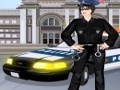 American Polis Dressup untuk bermain dalam talian