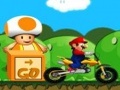 Mario Fun Ride untuk bermain dalam talian