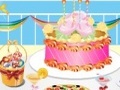 Sweet Birthday Party untuk bermain dalam talian