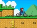 Mario BMX 2 untuk bermain dalam talian