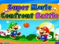 Super Mario Menghadapi Peperangan untuk bermain dalam talian