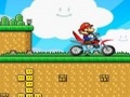 Mario Motocross Mania 2 untuk bermain dalam talian