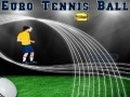 Euro Tenis Ball 2012 untuk bermain dalam talian