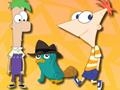 Phineas dan Ferb Tersembunyi Bintang untuk bermain dalam talian