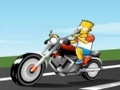 Bart Bike Fun untuk bermain dalam talian