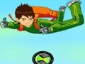 Ben 10 Parashooter untuk bermain dalam talian