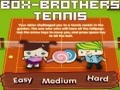 Kotak-Brothers Tenis untuk bermain dalam talian