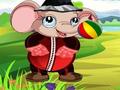 Cute Gajah Dressup untuk bermain dalam talian