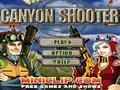 Shooter Canyon untuk bermain dalam talian