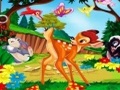 Bambi Forest Adventure untuk bermain dalam talian