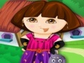 Dora Spring Dressup untuk bermain dalam talian