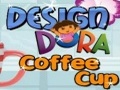 Design Dora Coffee Cup untuk bermain dalam talian