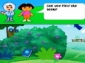 Dora Explorer untuk bermain dalam talian