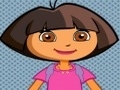 Cute Dora Buat sehingga untuk bermain dalam talian