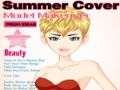 Summer Cover Model Makeover untuk bermain dalam talian