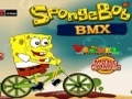 BMX Spongebob untuk bermain dalam talian