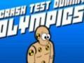 Crash Test Dummy Olimpics Acara 1 untuk bermain dalam talian