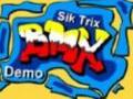 BMX Sik Trix untuk bermain dalam talian