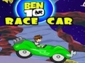 Ben 10 Race Kereta untuk bermain dalam talian