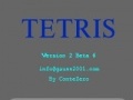 Tetris untuk bermain dalam talian