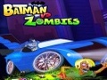 Batman Vs zombi untuk bermain dalam talian