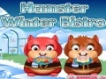 Hamster Winter Bistro untuk bermain dalam talian