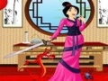 Mulan Princess Warrior untuk bermain dalam talian