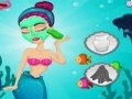 Mempesonakan Mermaid Makeover untuk bermain dalam talian