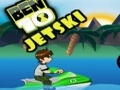 Ben10 Jetski untuk bermain dalam talian